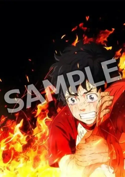 动画东京卍复仇者bluraydvd第五卷封面公开