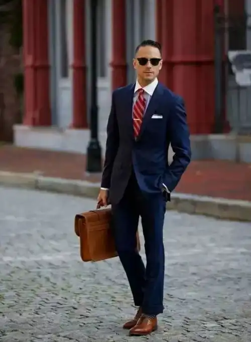 西装和鞋子,怎么搭才够配