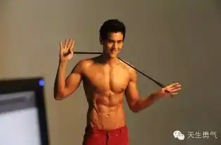 图解如何打造宋仲基式身材,揭秘亚洲肌肉小生情结