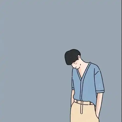 头像深夜emo文案