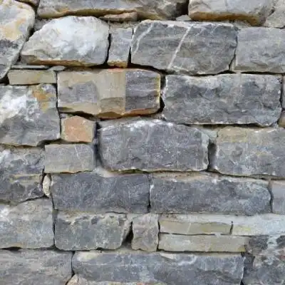 石头微信头像,石头墙壁无数的石头交错着太美丽了