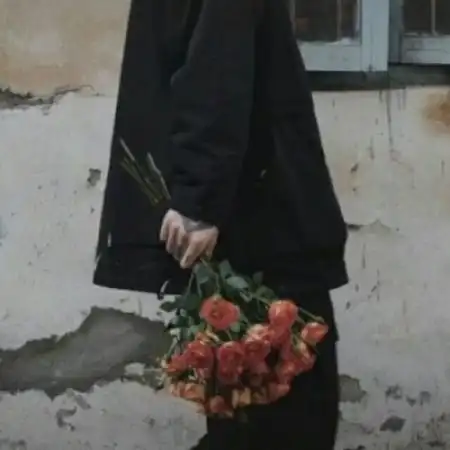 小清新文艺男头一缕阳光把梦想照亮