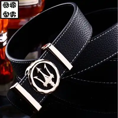 皮带男快手红人同款社会青年精神小伙学生腰带潮韩版腰带休闲腰带