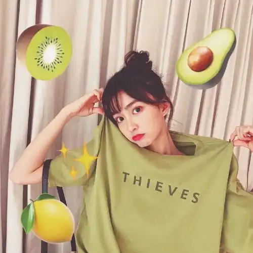 女生头像昨夜星辰昨夜风