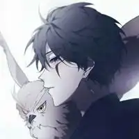 男生头像动漫侧脸动漫侧脸冷酷高冷的男生头像