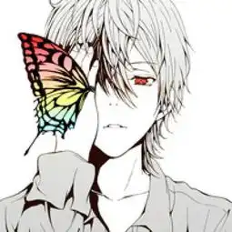 求这仲娄形的动漫图