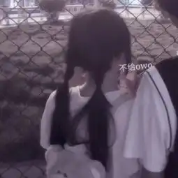 四人四张配套情侣头像四个人一起用的同一系列