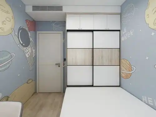 现代三居室,简约的精致,美感十足