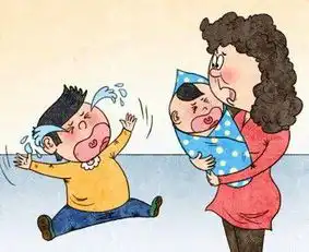 二孩家庭就比一孩家庭幸福美满吗4种情况的家庭,不适合要二胎