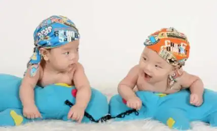 100个好听双胞胎男孩名字