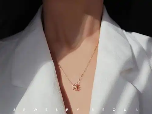 求推荐好看的耳饰项链手链以及购买渠道