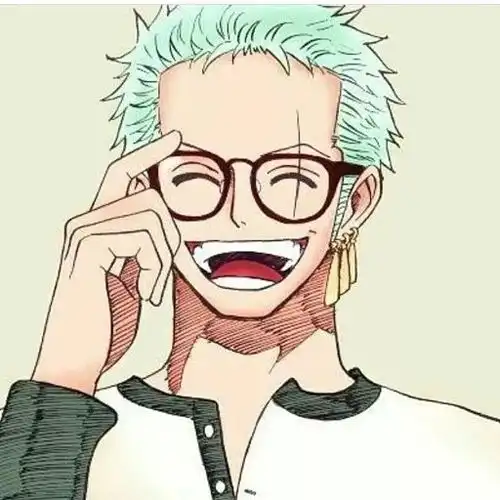 啵啵好甜的相册罗罗诺亚.索隆