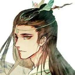 2018最新古风头像男生帅气高清我不完美但给你的爱独一无二