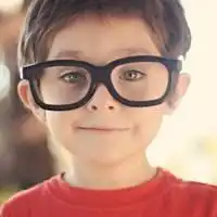 qq头像欧美萌小孩