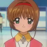 木之本樱动漫头像微信头像图片大全