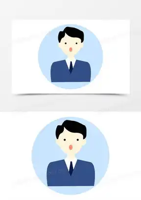 男头像素材男头像图片男头像免费模板下载熊猫办公