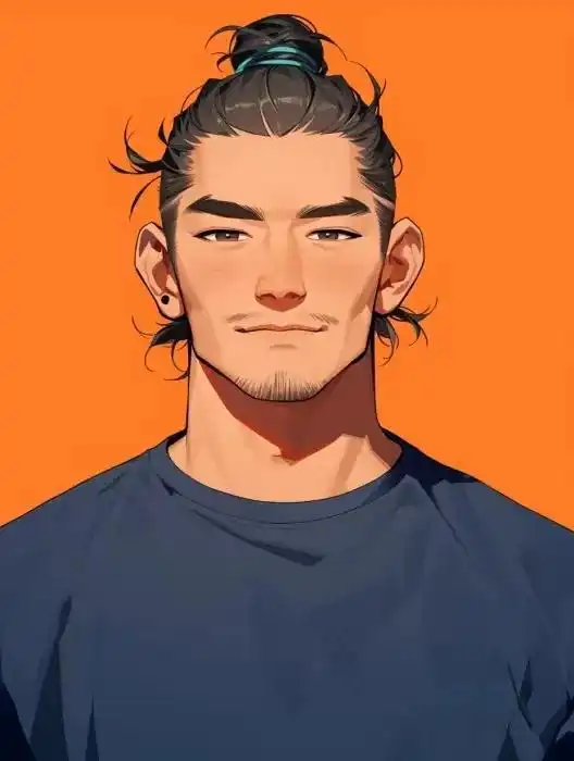 大叔头像,你看看哪个叔叔适合你