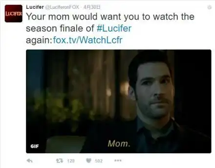 luciferfox电视台出品美剧