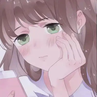 酷酷的动漫头像女生霸气冷艳