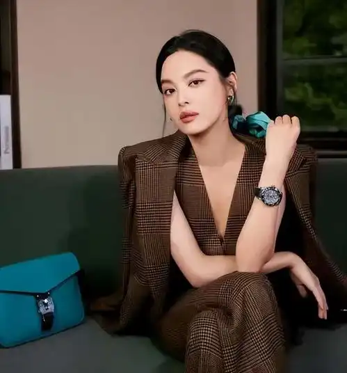 从繁花到庆余年,38岁的她,让飒爽大气女主从此有了脸