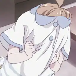 可爱萌萌哒女生动漫头像萌卡通女生动漫图片