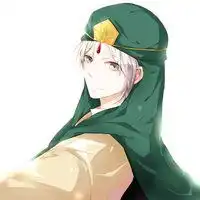 动漫像素风格头像微信头像图片大全