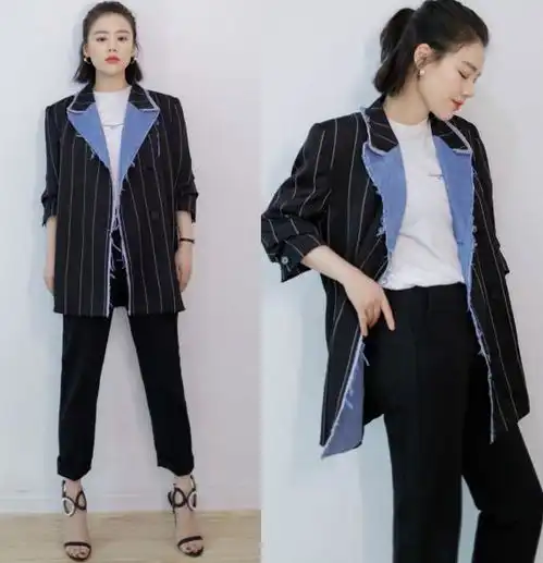 马思纯才是文艺风女郎,荧幕前的金马影后,其实穿搭最上镜