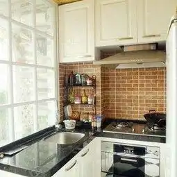 厨房面积太小,把阳台改成厨房可行吗