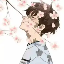 最近火了牵挂情侣头像不懂什么是璀璨,只看到日子里的烂漫