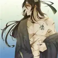求动漫男神头像黑白微信头像图片大全