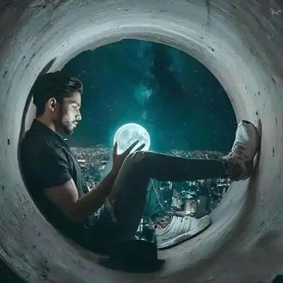 2023最新帅气氛围感男生头像