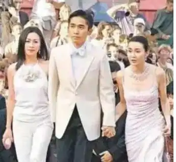 梁朝伟那么爱张曼玉,为何却转身娶了刘嘉玲