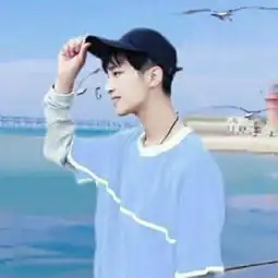 求这个的情侣头像