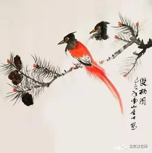 2021年最具投资收藏价值的书画名家刘峰