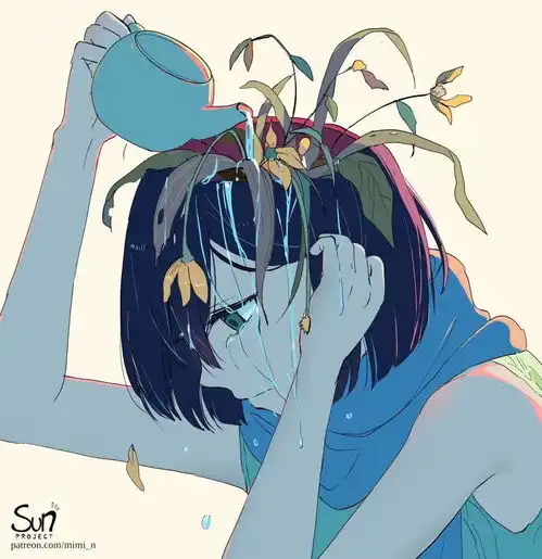 有没有那种看起来就很自闭,社恐的头像