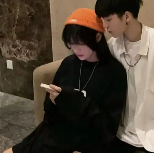 情头丨情侣头像