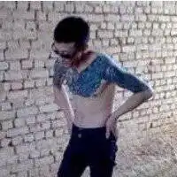 痞子头像男生社会微信头像图片大全