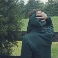 帅哥背影头像唯美背影男生头像图片