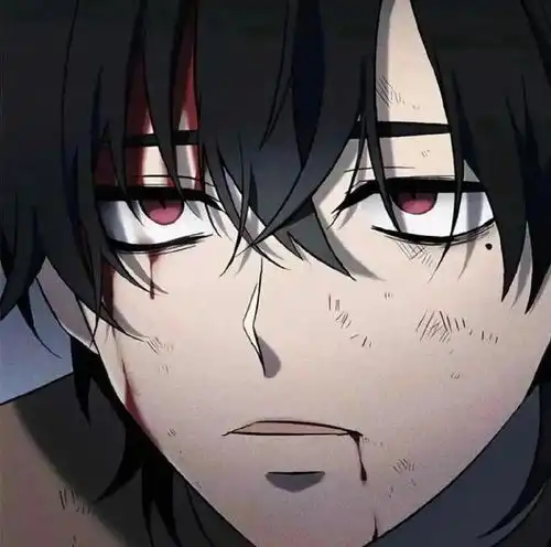 动漫男头日常更新渣男头像