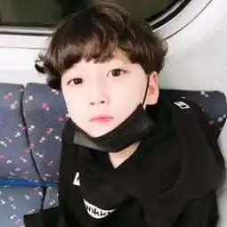 帅气可爱的小男孩头像大全2018最新时尚萌娃男生头像