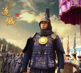 宫锁连城,宫3,陆毅,陆毅袁姗姗,富察恒泰,陆毅鲍蕾女儿