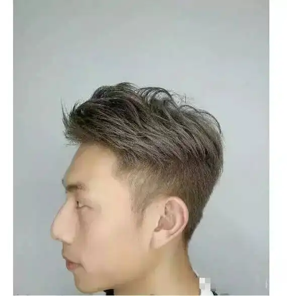 男士短发发型