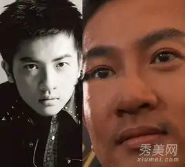 exo郭敬明金城武男明星整容疯狂不输女星