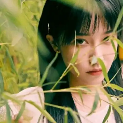 林思韵小清新意境女头耳女生头像我要个性网