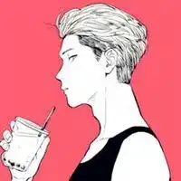 谁有看起来孤单又超帅的男生动漫图片不要长的因为我要拿来做头像,最好是像这样的如下会追加悬赏