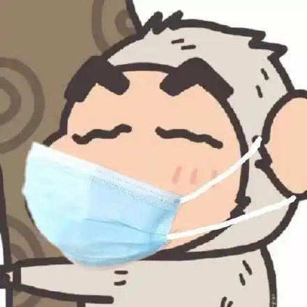 戴口罩头像精选i人活着就是为了解决困难,这才是生命的意义