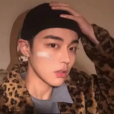 男生头像真的太好看