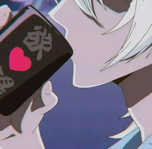 敲好看的动漫头像