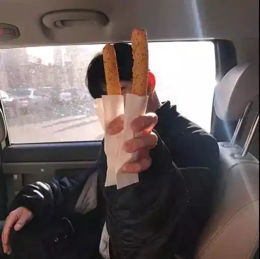 一组调皮头像,男女混搭