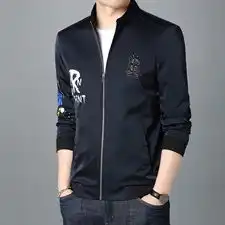 j9923钱塘20201春季主推男士高端欧货品质夹克商务
